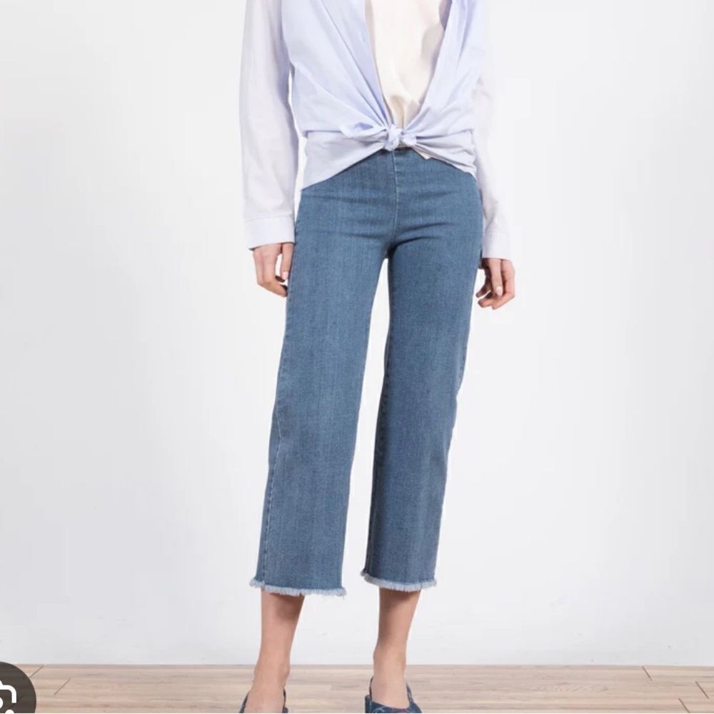 Avenue Montaigne Alex Light Denim Pants